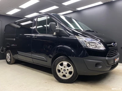 Ford Transit Custom 2.2TDCI L2H1 2015, photo 1/15