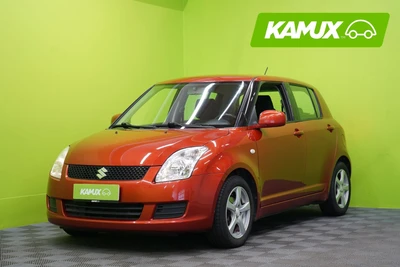 Suzuki Swift Hot Chili 1,3 GL 5d 2008, photo 6/31