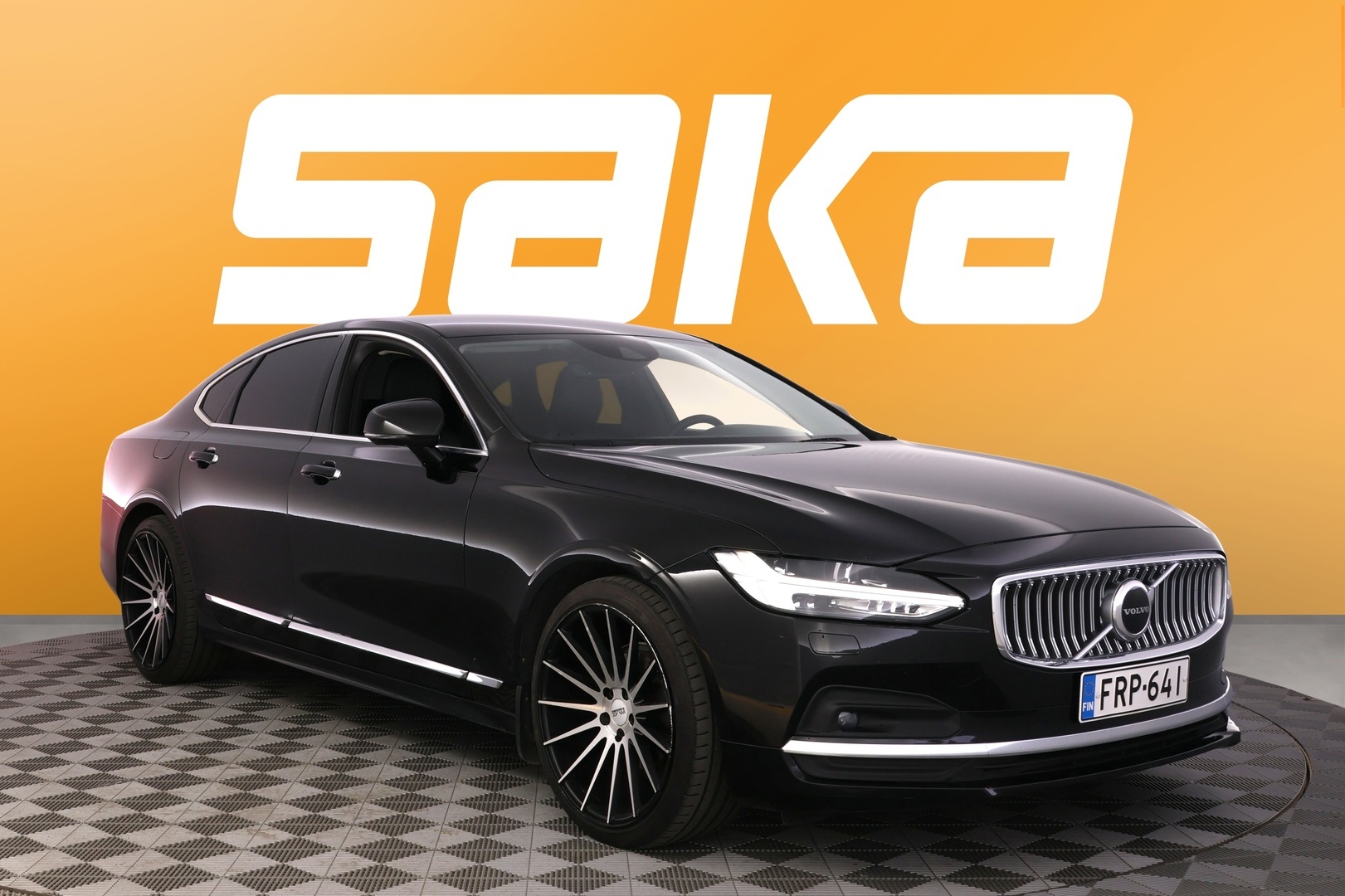 Volvo S90