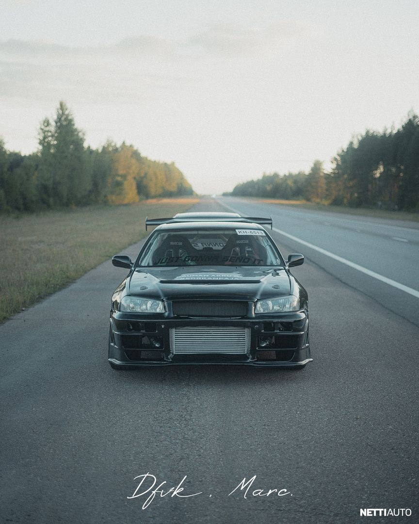 Nissan Skyline