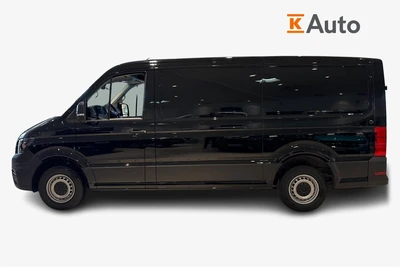 Volkswagen Crafter 2026, photo 7/36