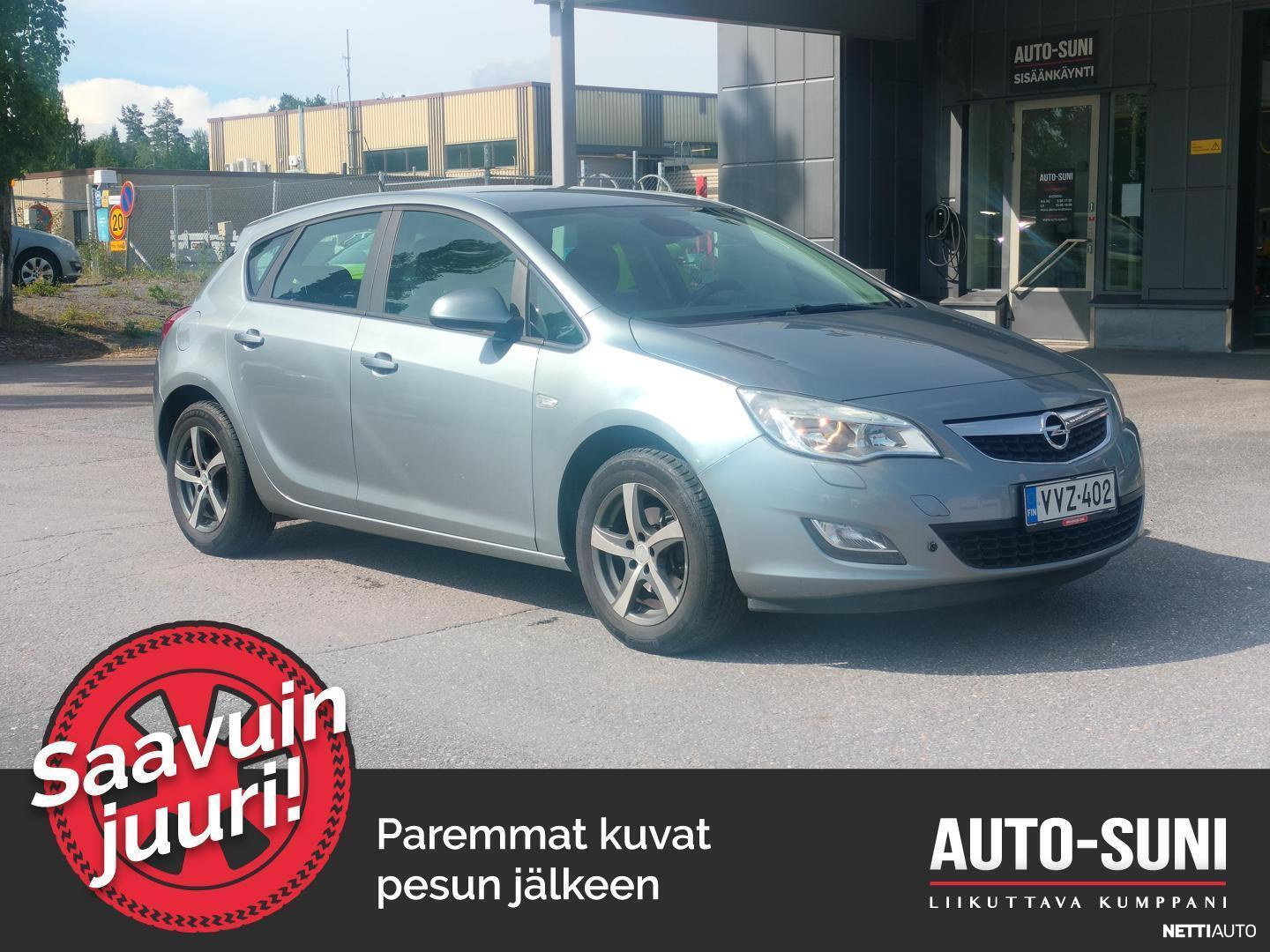 Opel Astra