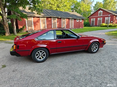 Toyota Supra Celica Supra 1985, kuva 4/14