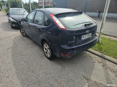 Ford Focus 2011, photo 3/13