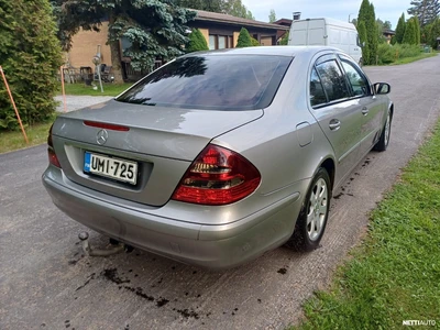 Mercedes-Benz 200 200 cdi 2003, kuva 6/12