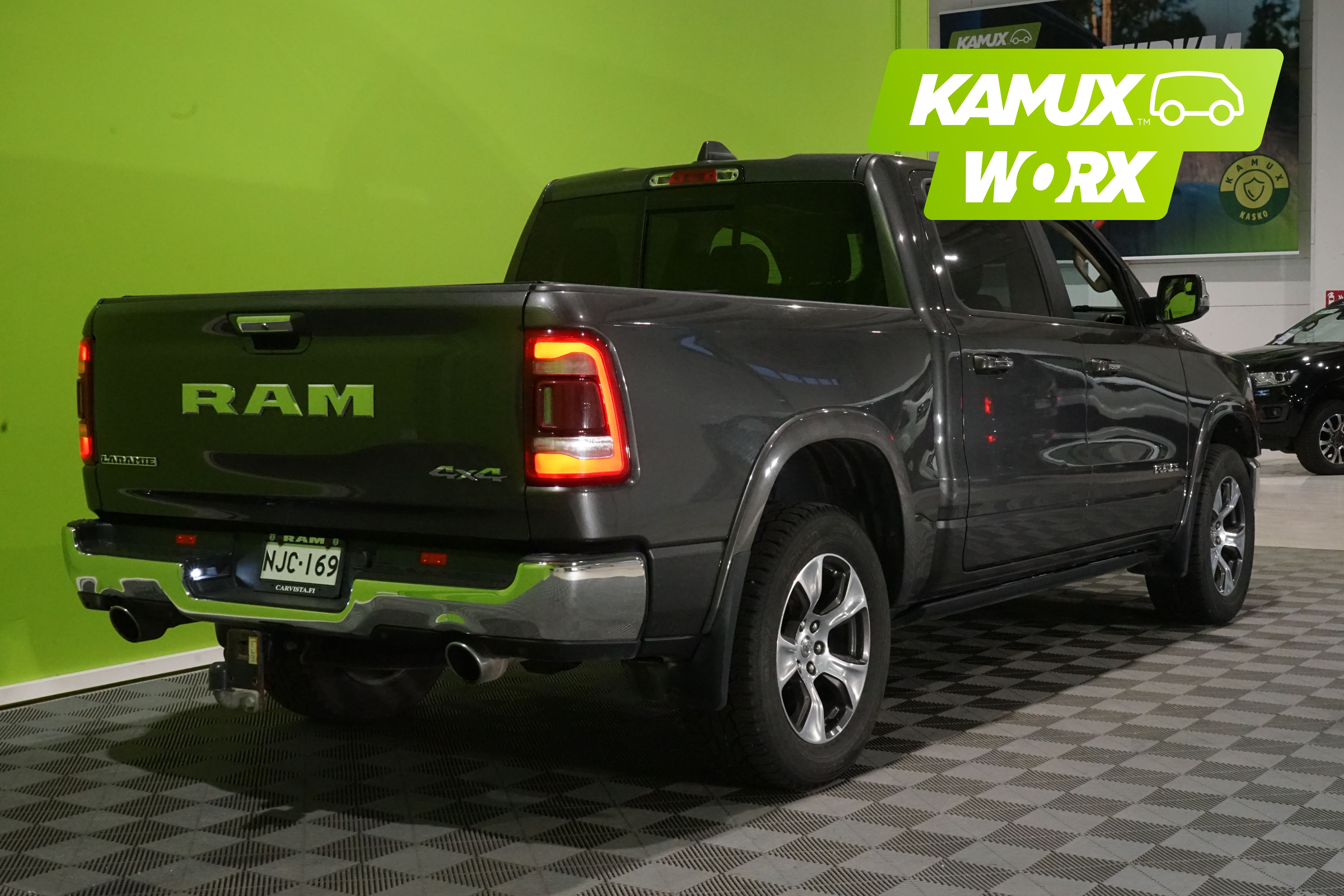 Dodge Ram 2019, photo 4/27