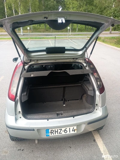 Opel Corsa 2004, kuva 6/10