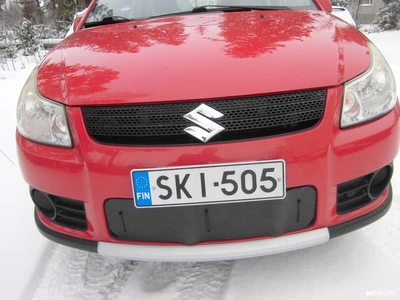 Suzuki SX4 2009, kuva 2/22