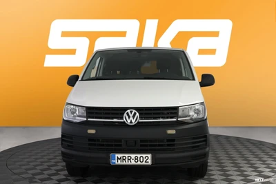 Volkswagen Transporter 2018, photo 2/37