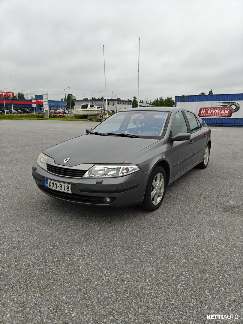 Renault Laguna