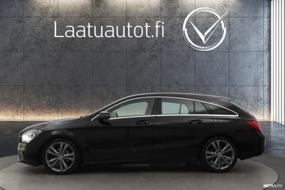 Mercedes-Benz CLA 2016, photo 6/24