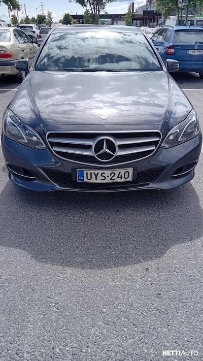 Mercedes-Benz E E 200 Di 2014, kuva 4/8