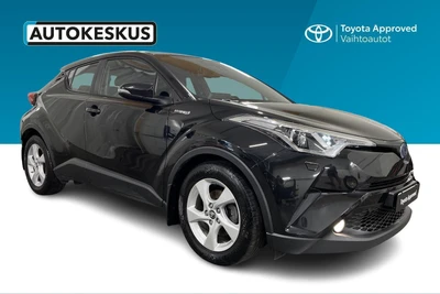 Toyota C-HR 1,8 Hybrid Active 2018, kuva 3/17