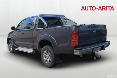 Toyota Hilux 2007, photo 3/13