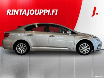 Toyota Avensis 2015, photo 6/32
