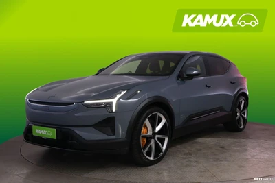 Polestar 3 Long Range Dual Motor 2024, kuva 6/50