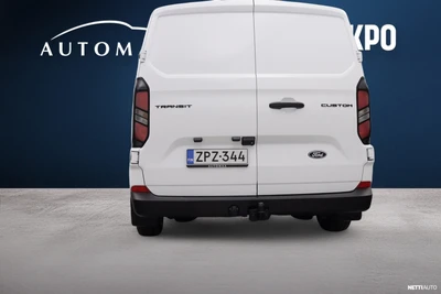 Ford Transit Custom 2026, photo 5/6