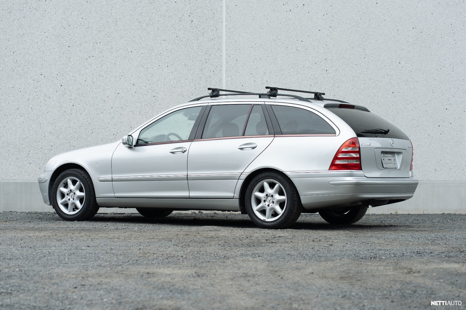 Mercedes-Benz C 240