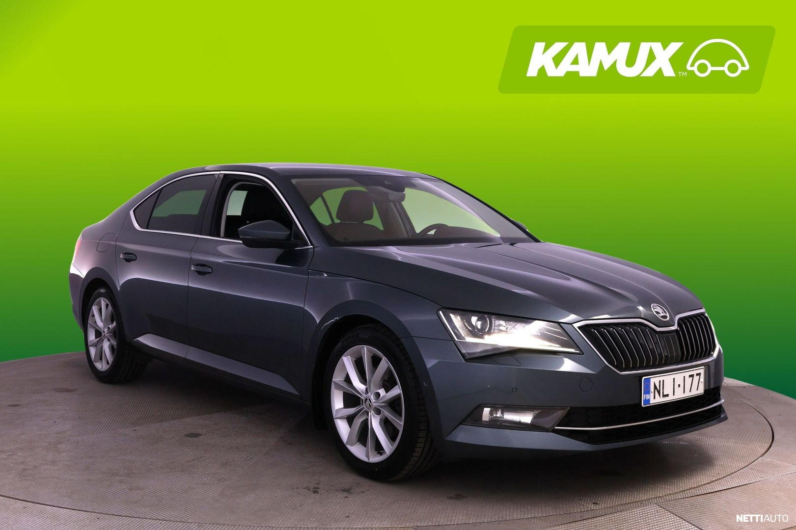 Skoda Superb
