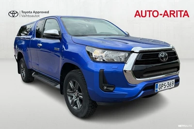 Toyota Hilux 2023, photo 6/21