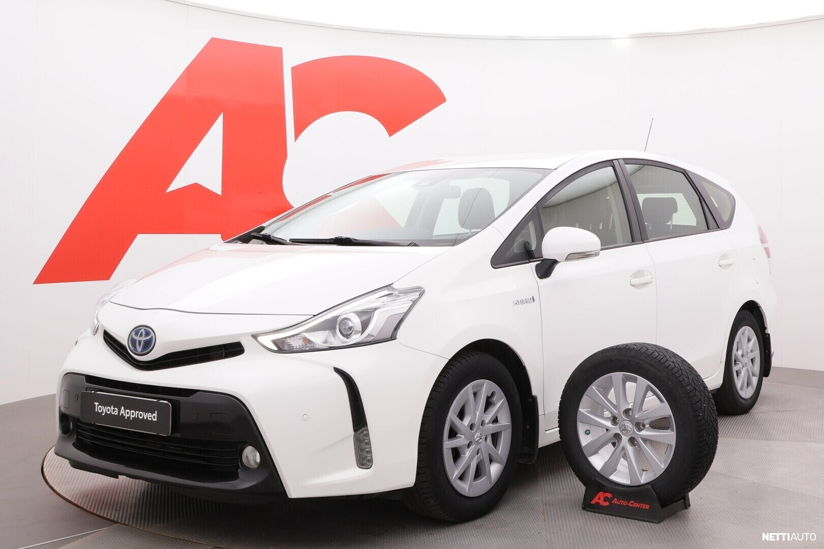 Toyota Prius+