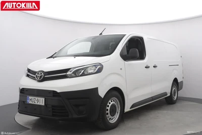 Toyota Proace L2 2,0 D 120 5-ovinen 2020, photo 1/16