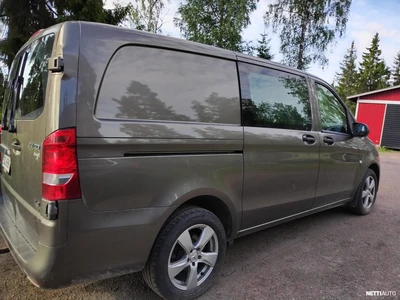 Mercedes-Benz Vito 2018, kuva 7/8