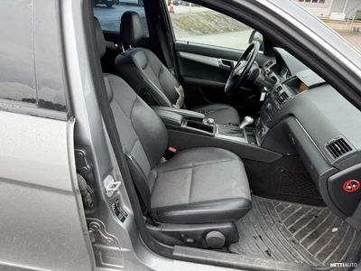 Mercedes-Benz C 2008, photo 7/9