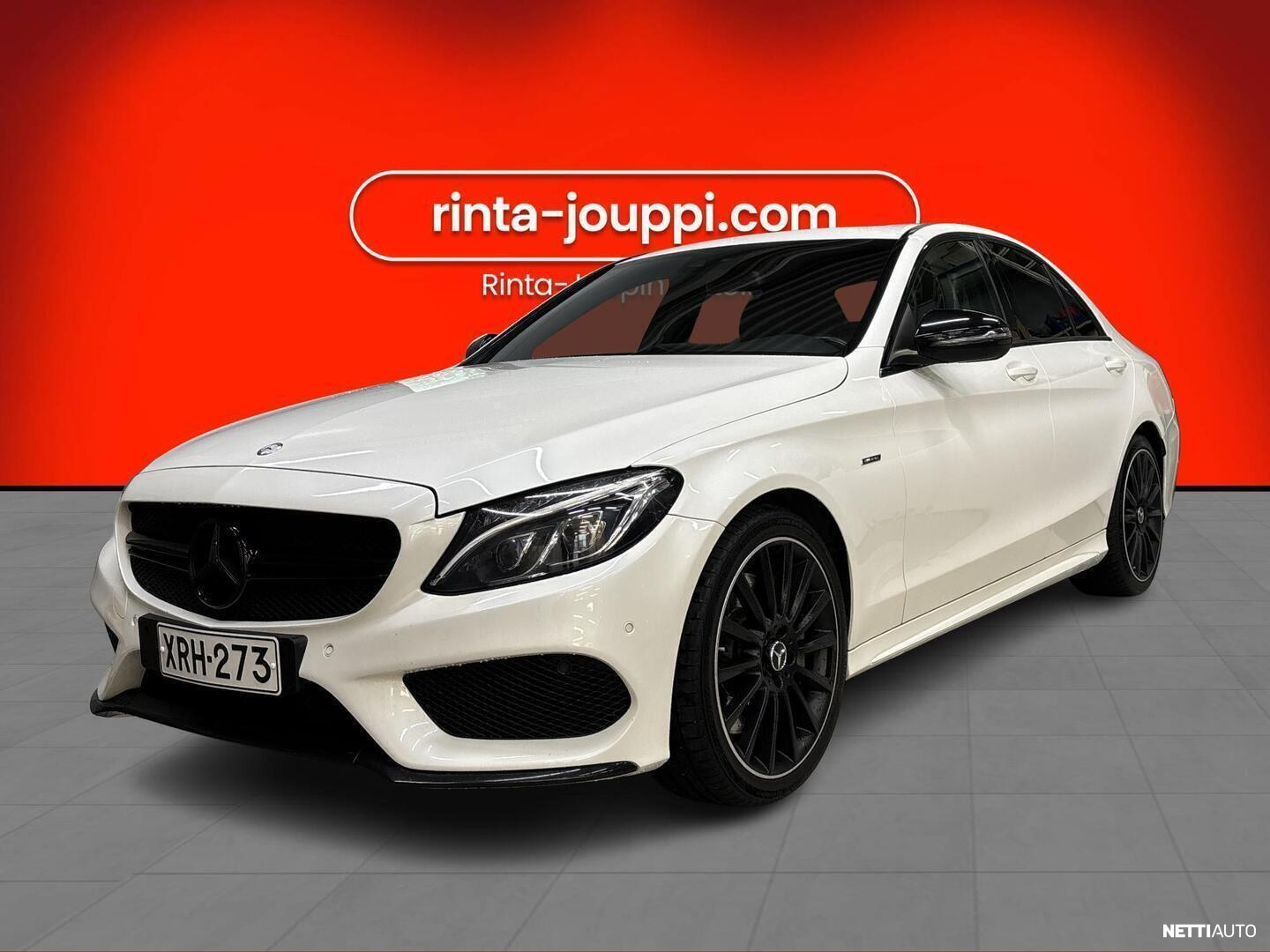 Mercedes-Benz C 43 AMG
