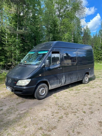 Mercedes-Benz Sprinter 2000, kuva 2/8