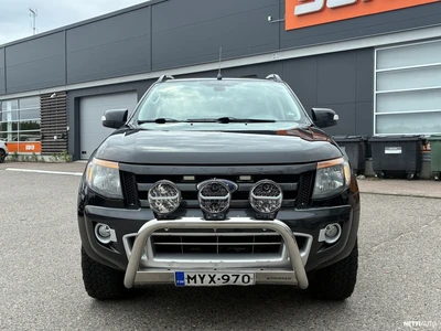Ford Ranger 2013, photo 2/30