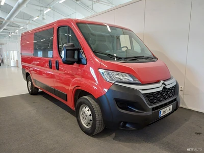 Citroen Jumper 2021, photo 3/16