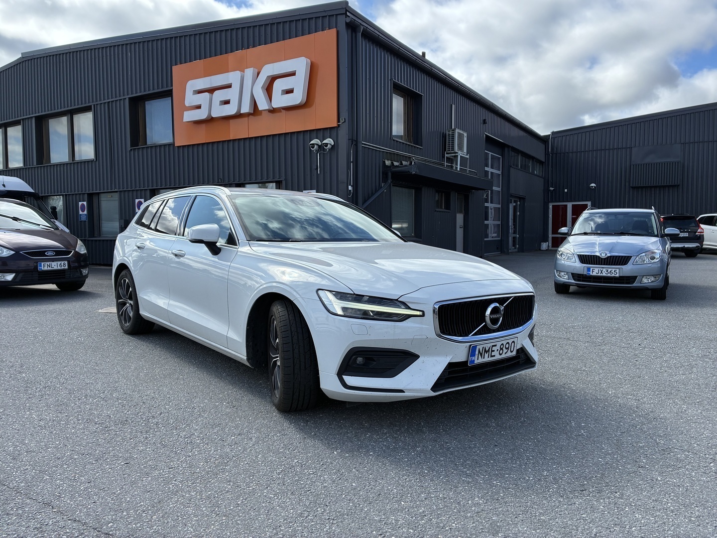 Volvo V60
