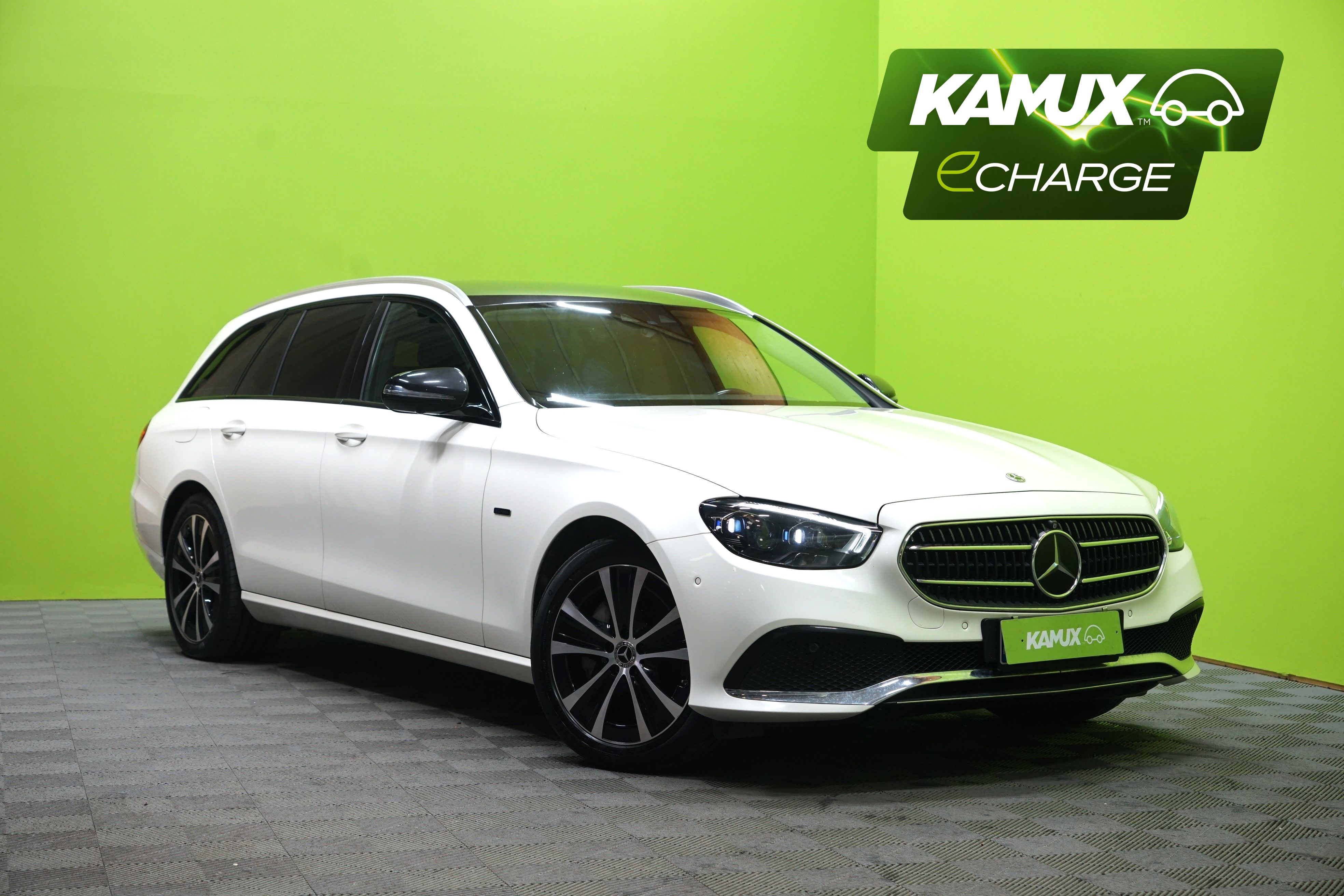 Mercedes-Benz E