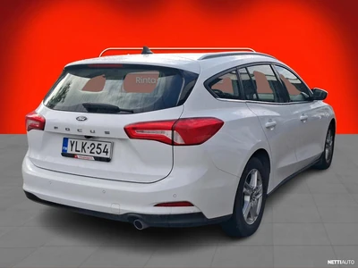 Ford Focus 2022, photo 3/42
