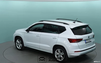Seat Ateca 2,0 TSI 190 4DRIVE FR DSG 2017, kuva 6/24
