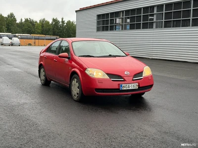 Nissan Primera 2004, kuva 1/9