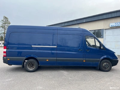 Mercedes-Benz Sprinter 2011, photo 6/17