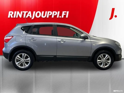 Nissan Qashqai 1,6L Acenta 2WD 5MT MY10 2010, kuva 6/10