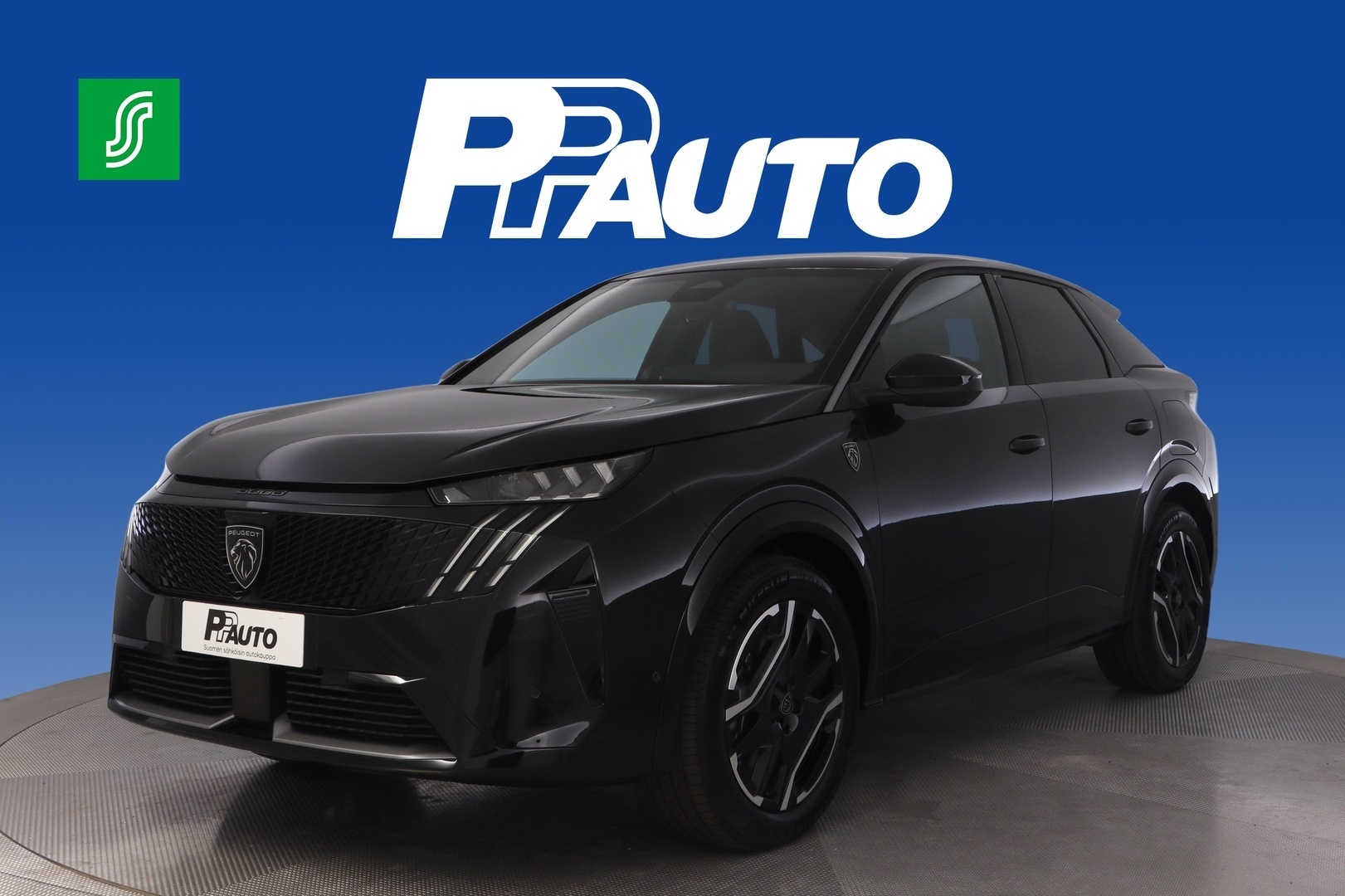 Peugeot e-3008