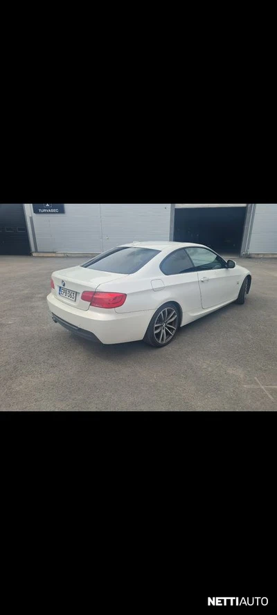 BMW 328 328iA xDrive 2018, kuva 2/6