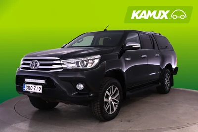 Toyota Hilux 2017, photo 6/30