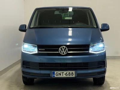 Volkswagen Transporter 2019, photo 2/21