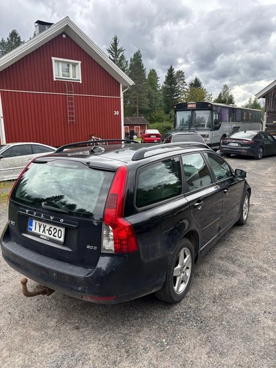 Volvo V50 2008, kuva 2/10