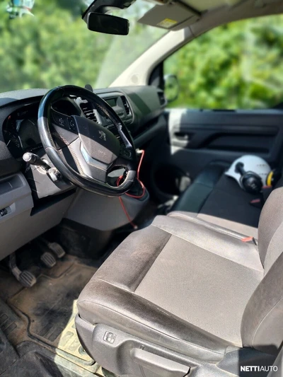 Peugeot Expert 2020, photo 5/18