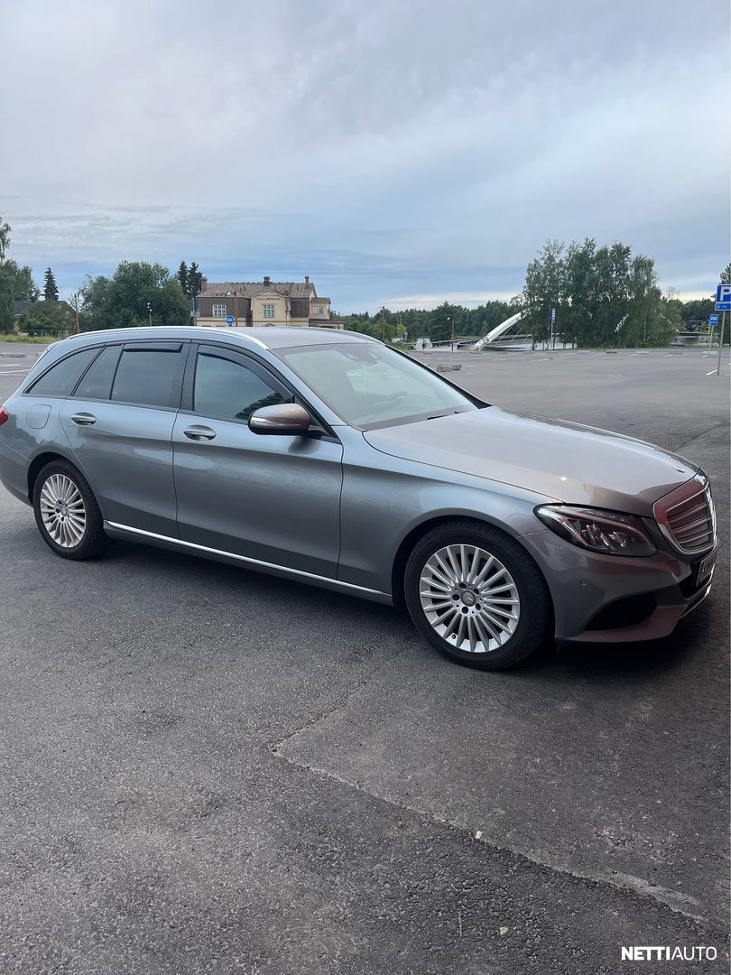 Mercedes-Benz C