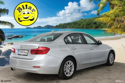 BMW 330 F30 Sedan 330e A Business 2017, kuva 6/33