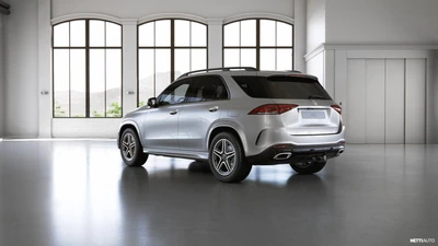 Mercedes-Benz GLE 350 e 4MATIC 2022, kuva 4/15