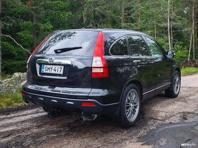 Honda CR-V 2007, photo 6/21