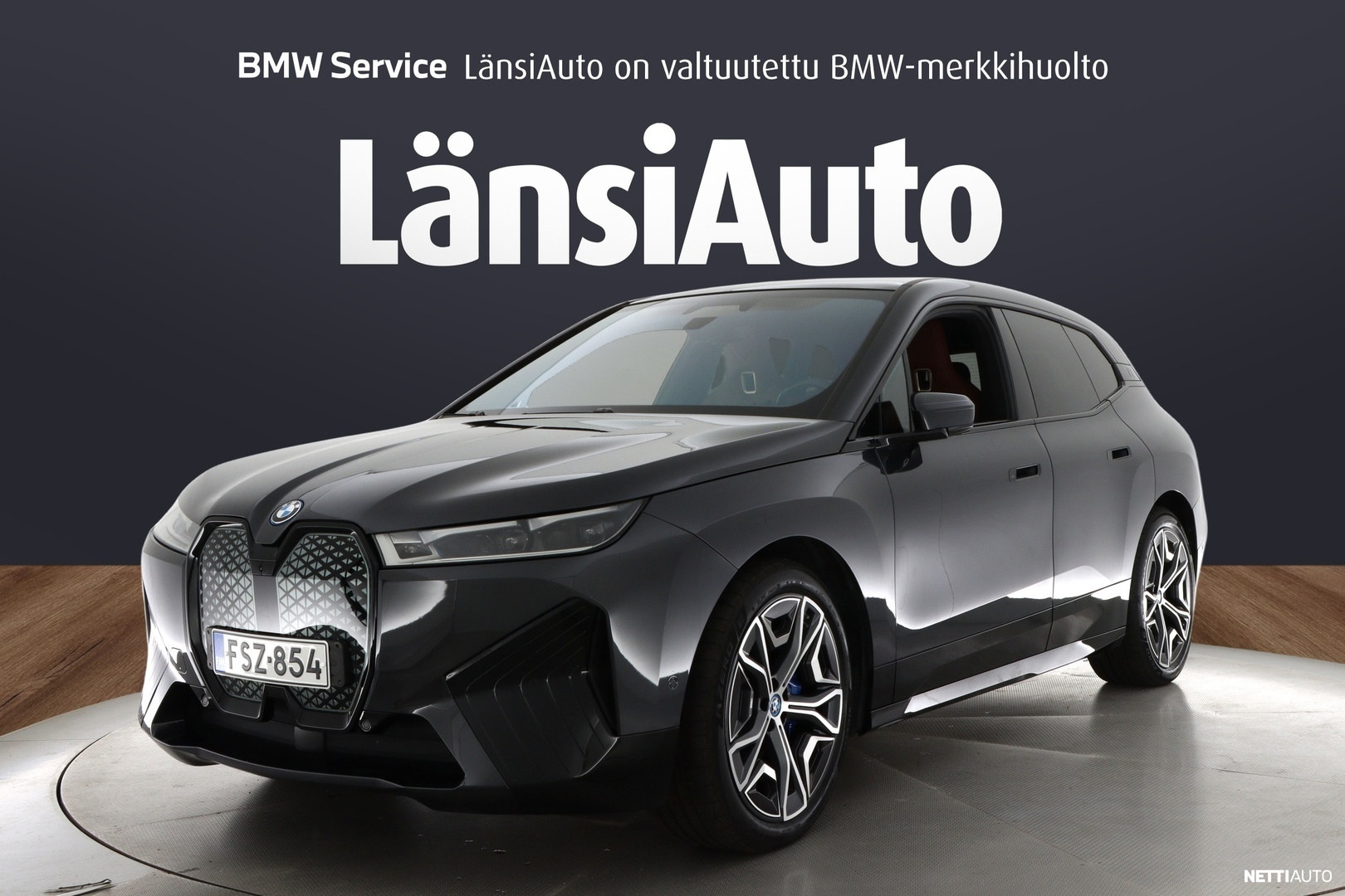 BMW iX